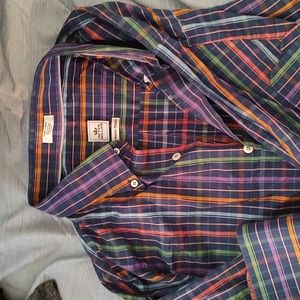 Peter Millar weekender finish dress shirt